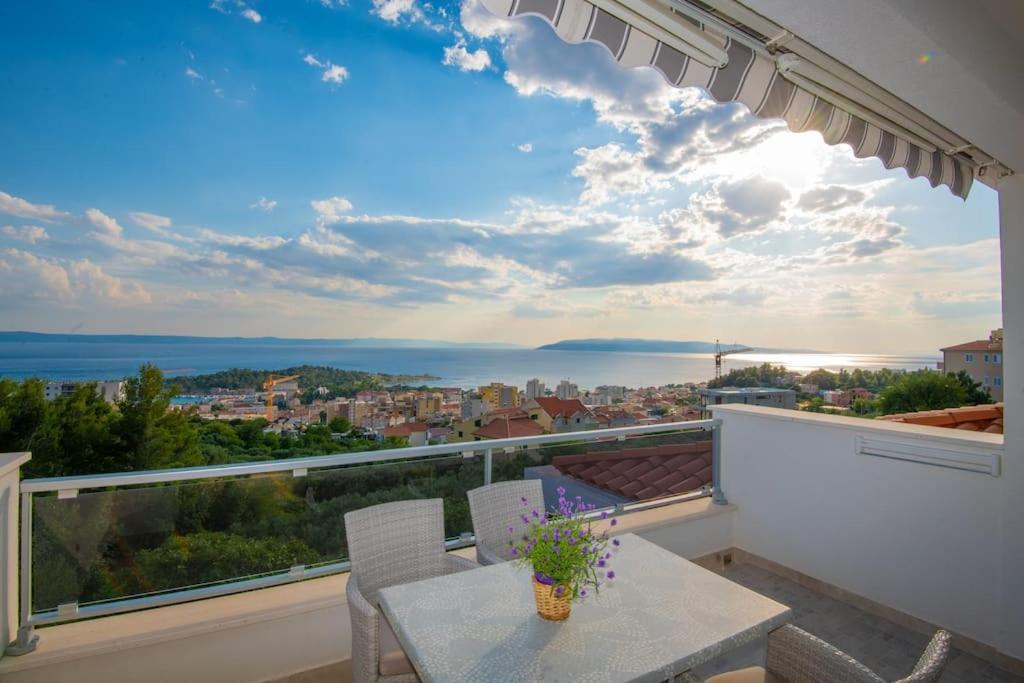 Mira Mel Mit Privaten Pool - Exklusiv Villa Makarska
